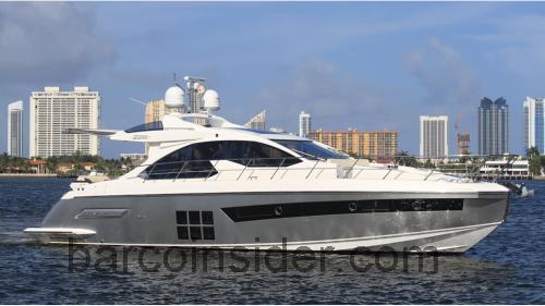 Azimut S5 opinión y ficha técnica